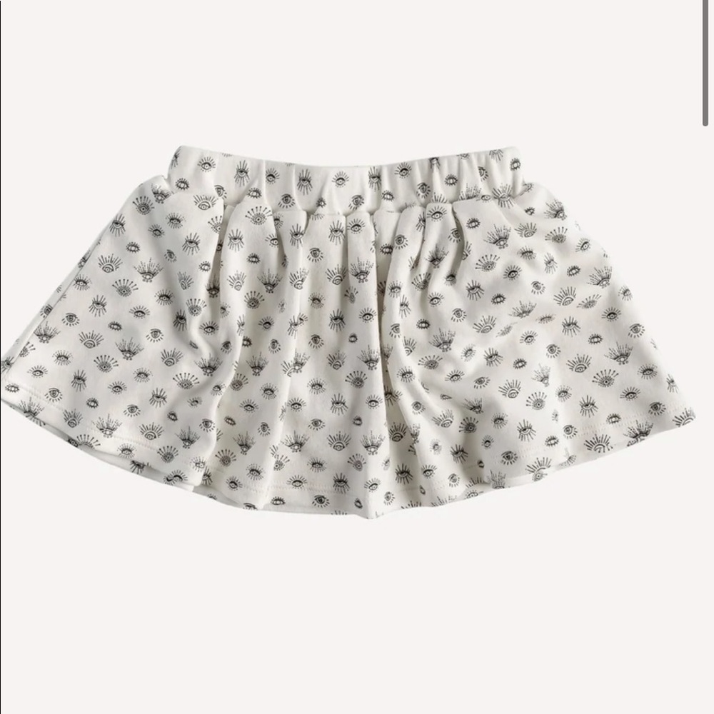 Kate Quinn mystical eyes skirt completely sold out online perfect to tie dye